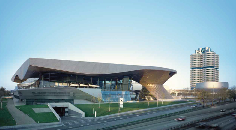 Bmw Financial Services Mexico